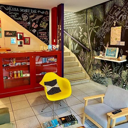 Kera Smart Otel Sao Paulo Dış mekan fotoğraf