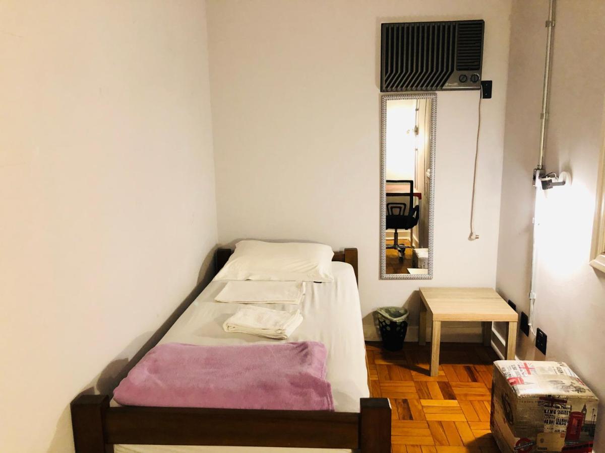 Kera Smart Otel Sao Paulo Oda fotoğraf