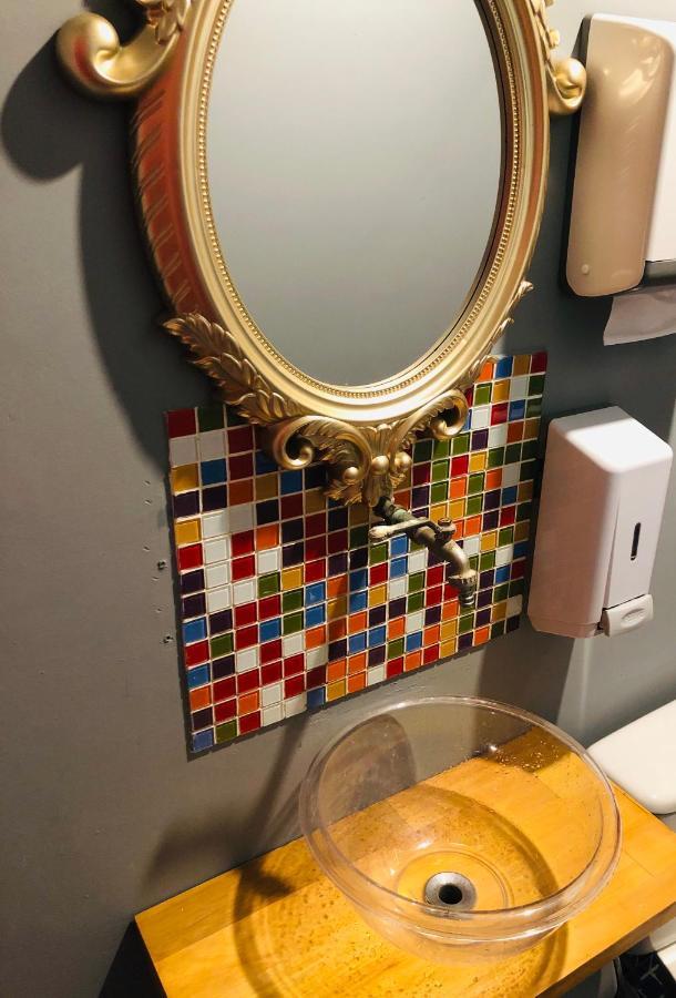 Kera Smart Otel Sao Paulo Oda fotoğraf