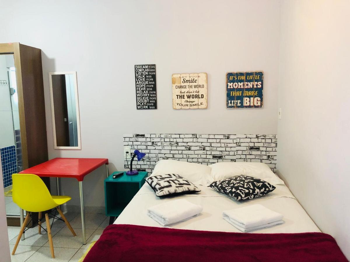 Kera Smart Otel Sao Paulo Dış mekan fotoğraf