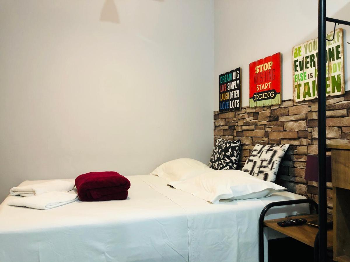 Kera Smart Otel Sao Paulo Dış mekan fotoğraf