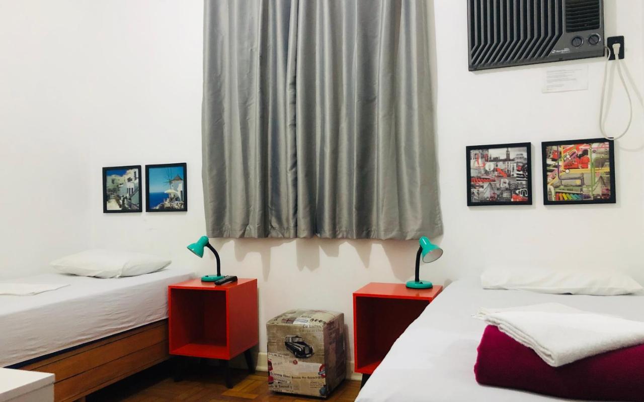 Kera Smart Otel Sao Paulo Oda fotoğraf
