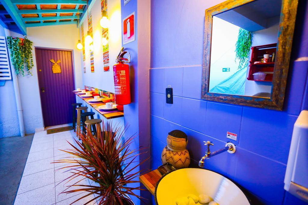Kera Smart Otel Sao Paulo Dış mekan fotoğraf