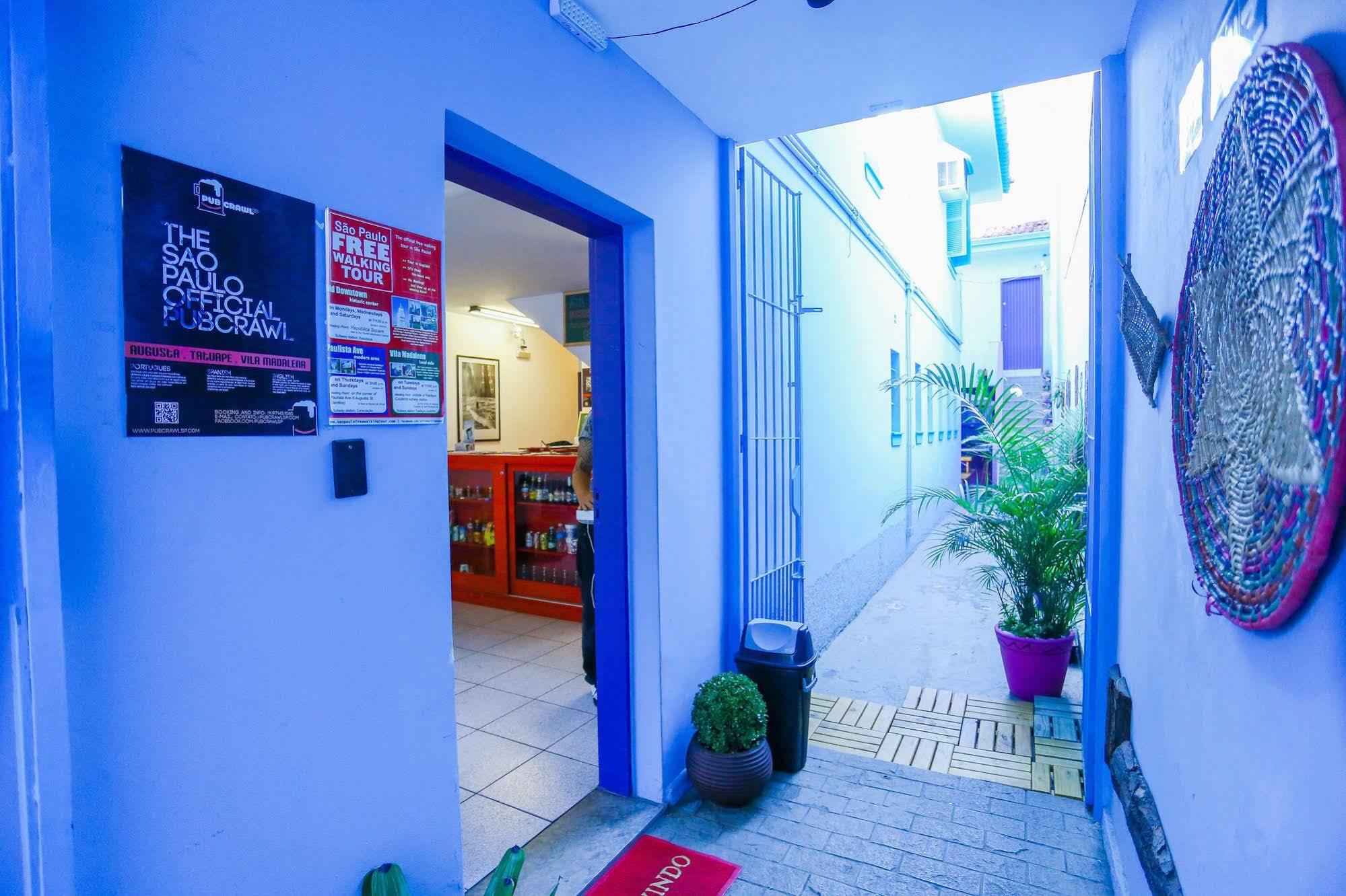 Kera Smart Otel Sao Paulo Dış mekan fotoğraf