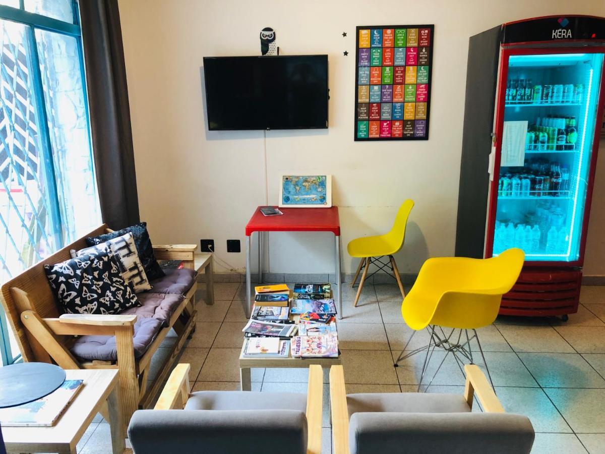 Kera Smart Otel Sao Paulo Dış mekan fotoğraf