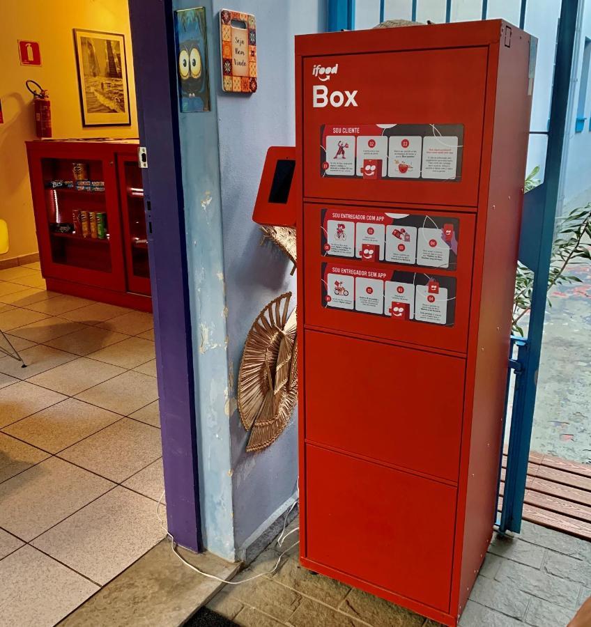 Kera Smart Otel Sao Paulo Dış mekan fotoğraf