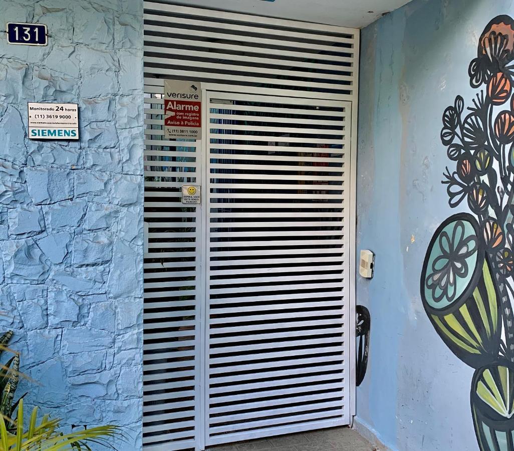 Kera Smart Otel Sao Paulo Dış mekan fotoğraf