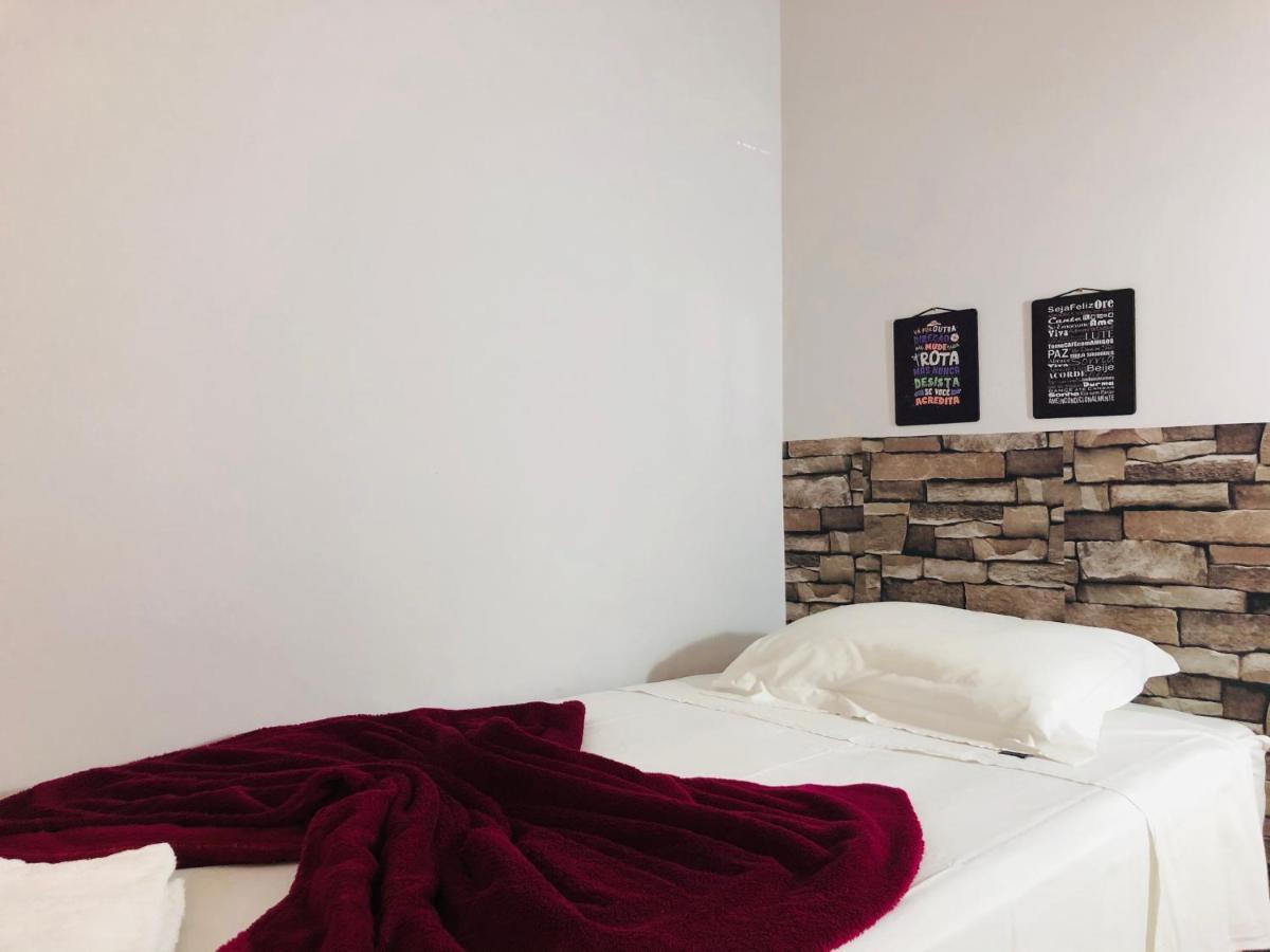 Kera Smart Otel Sao Paulo Dış mekan fotoğraf